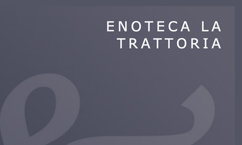 Enoteca La Trattoria - Massimo Liguori_2